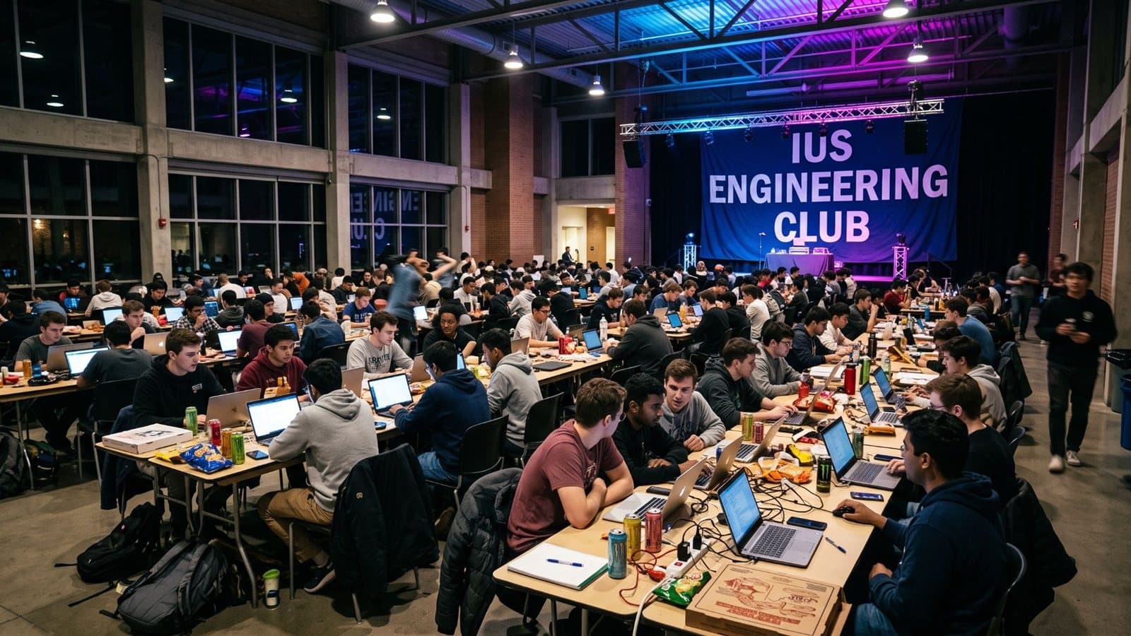 DevHack 2027 (IUS 24-Hour Engineering Hackathon) (1/3)