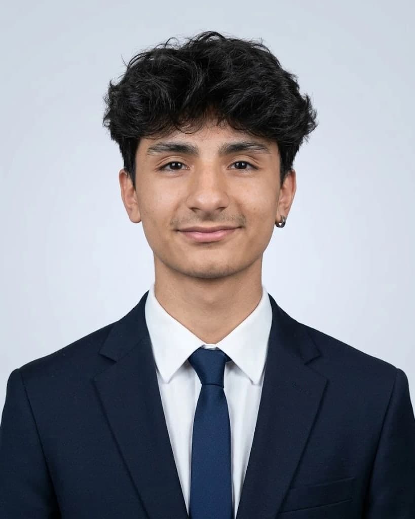 Kaan Mete Şenyıldız, President