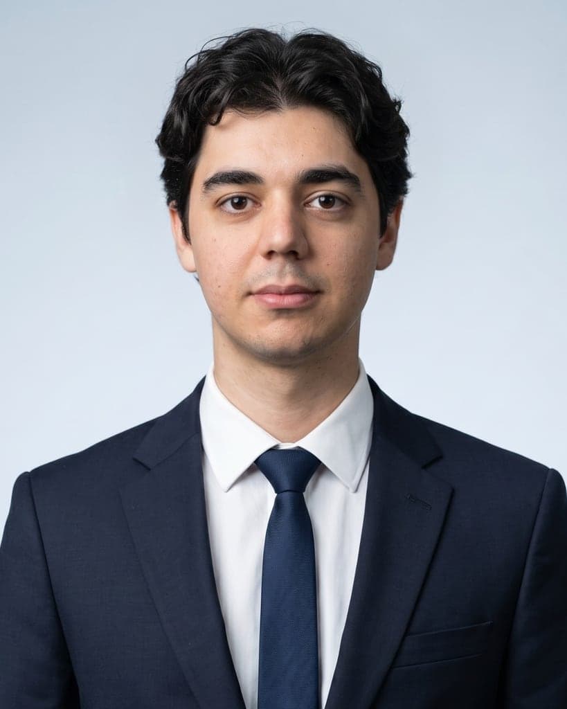 Mahmut İhsan Avcı, Co-founder, Assistant